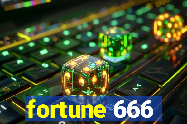 fortune 666